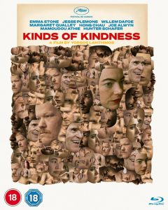 Kinds of Kindness Blu-Ray (HMV Exclusive Limited Edition) (UK)