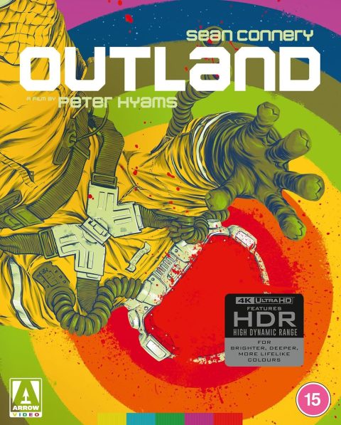 06 Outland UHD4K (Limited Edition) (UK)