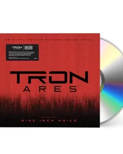 Tron: Ares (Original Motion Picture Soundtrack) CD