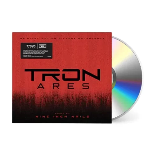 Tron: Ares (Original Motion Picture Soundtrack) CD