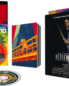 Outland UHD4K (Limited Edition) (UK)