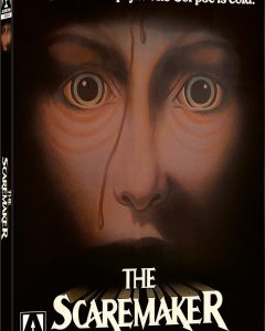 Girls Nite Out Blu-Ray (Exclusive "The Scaremaker" O-Card)