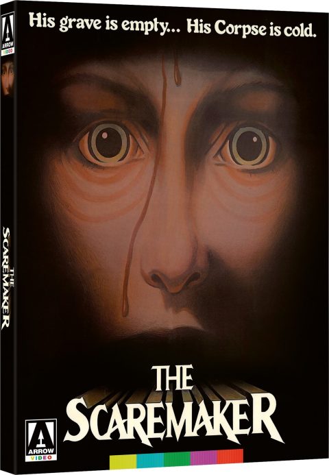 Girls Nite Out Blu-Ray (Exclusive "The Scaremaker" O-Card)