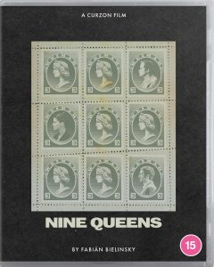 Nueve Reinas (Nine Queens) Blu-Ray (UK) (Incluye Slipcover)