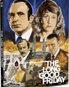 The Long Good Friday Blu-Ray ZONA B + DVD ZONA 2 (SteelBook) (UK)