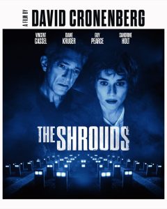 The Shrouds Blu-Ray (Criterion Premieres)