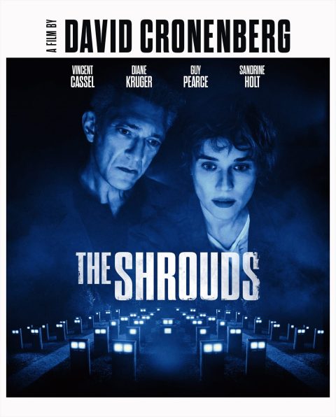07 The Shrouds Blu-Ray (Criterion Premieres)