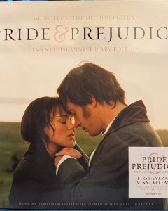 Pride & Prejudice - Music From The Motion Picture Vinyl
