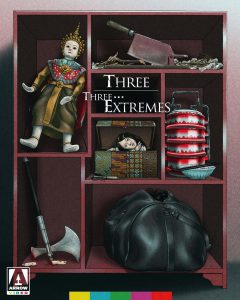 Saam Gaang / Saam gaang yi (Three / Three... Extremes) Blu-Ray