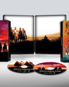 Silverado UHD4K + Blu-Ray (SteelBook / 40th Anniversary Edition)