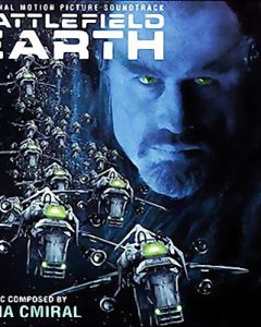 [USADO] Battlefield Earth - Original Motion Picture Soundtrack CD