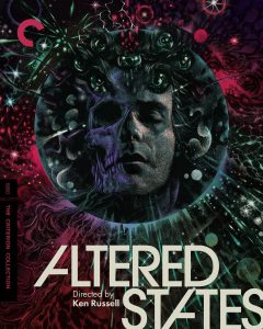 Altered States UHD4K + Blu-Ray (The Criterion Collection)
