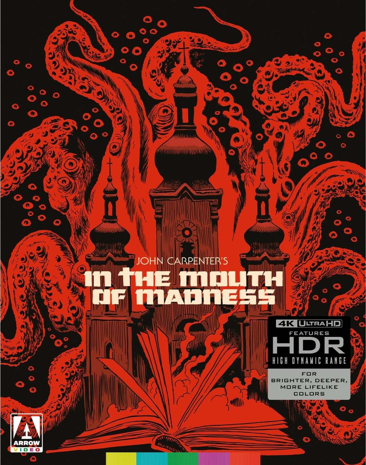 In the Mouth of Madness UHD4K (US) - Imagen 2