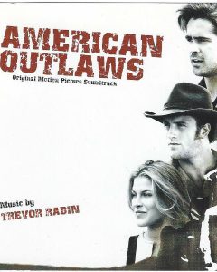 [USADO] American Outlaws - Original Motion Picture Soundtrack CD