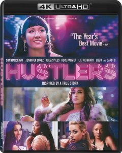 Hustlers UHD4K