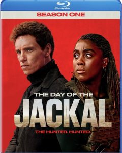 The Day of the Jackal - Season One Blu-Ray