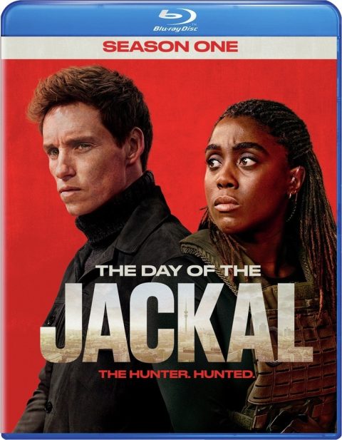 The Day of the Jackal - Season One Blu-Ray
