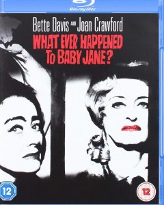 Whatever Happened to Baby Jane? Blu-Ray (50th Anniversary Edition) (UK)