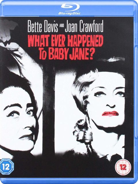 Whatever Happened to Baby Jane? Blu-Ray (50th Anniversary Edition) (UK)