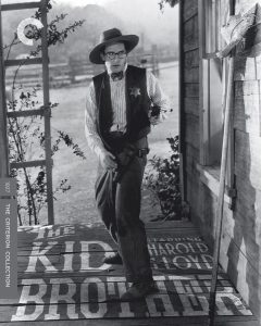 [USADO] The Kid Brother Blu-Ray (The Criterion Collection)