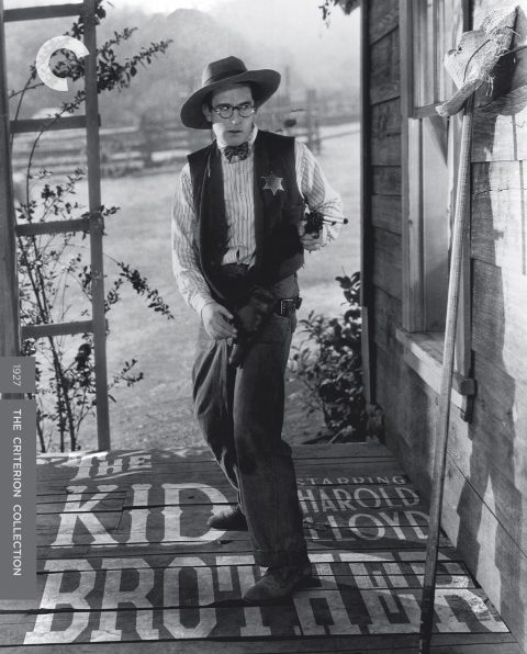 [USADO] The Kid Brother Blu-Ray (The Criterion Collection)