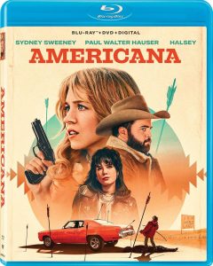 Americana Blu-Ray + DVD