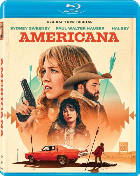 10 Americana Blu-Ray + DVD