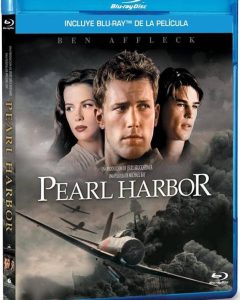 [USADO] Pearl Harbor Blu-Ray