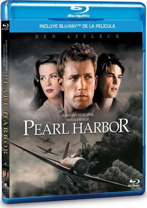 [USADO] Pearl Harbor Blu-Ray