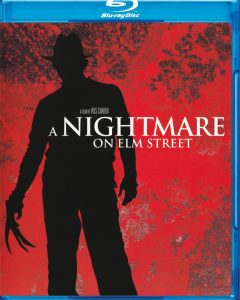 A Nightmare on Elm Street Blu-Ray