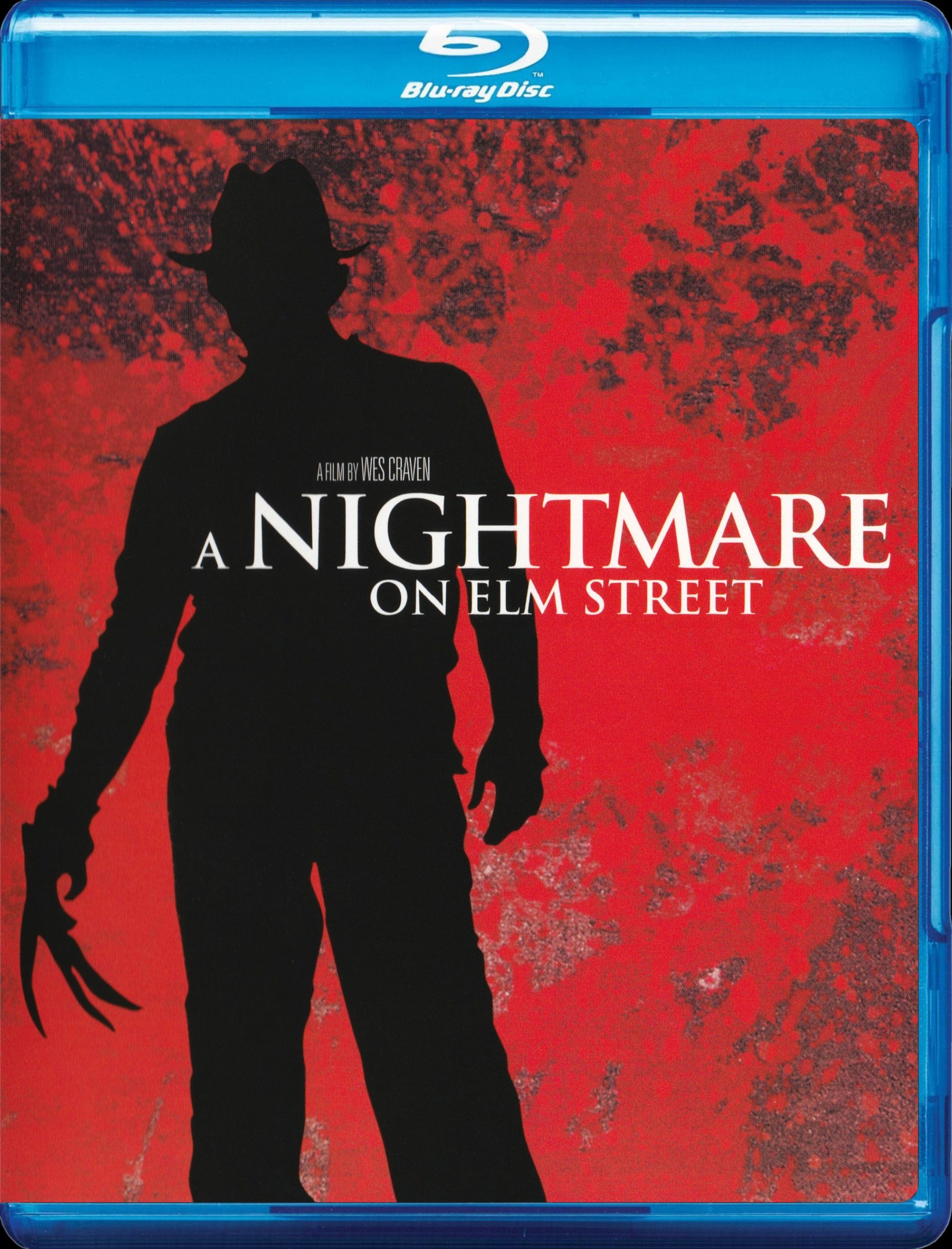 A Nightmare on Elm Street Blu-Ray