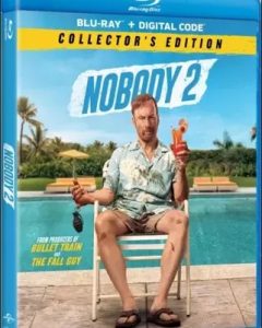 Nobody 2 Blu-Ray