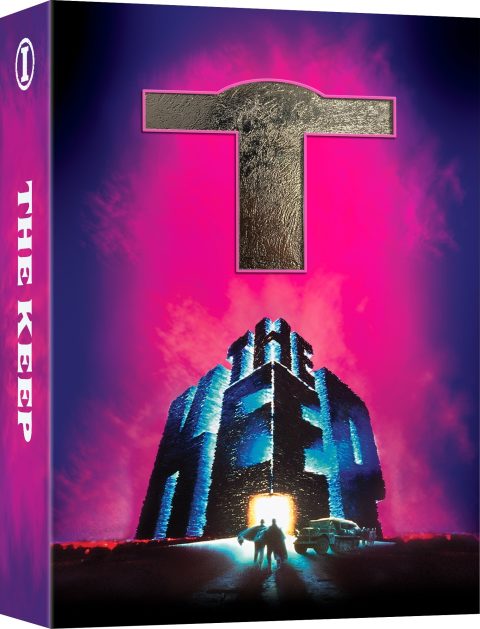 11 The Keep UHD4K + Blu-Ray + CD (Estuche lenticular)