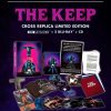 11a The Keep UHD4K + Blu-Ray + CD (Estuche lenticular)