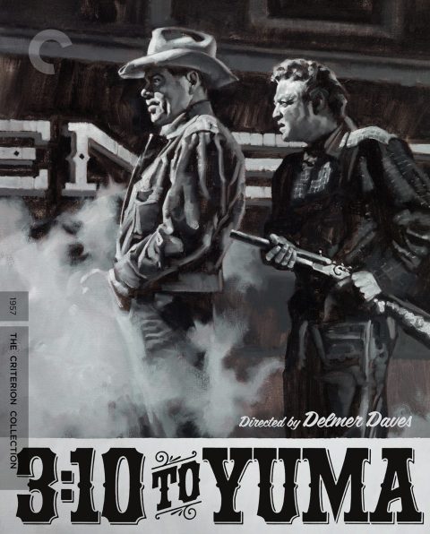 [USADO] 3:10 to Yuma Blu-Ray (The Criterion Collection)