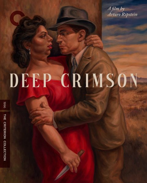 12 Profundo Carmesí (Deep Crimson) Blu-Ray (The Criterion Collection)