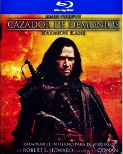 Solomon Kane (Cazador de Demonios) Blu-ray