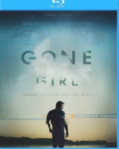 Gone Girl Blu-Ray