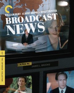 [USADO] Broadcast News Blu-Ray (The Criterion Collection)