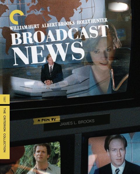 [USADO] Broadcast News Blu-Ray (The Criterion Collection)