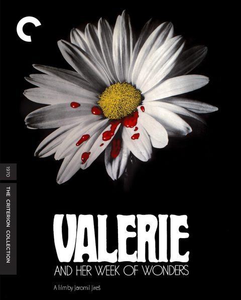 14 Valerie And Her Week Of Wonders Blu-Ray (The Criterion Collection)