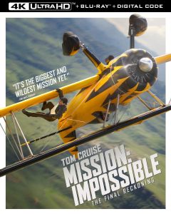Mission: Impossible - The Final Reckoning UHD4K + Blu-Ray