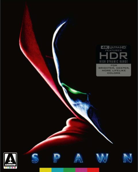 Spawn UHD4K + Blu-Ray (Limited Edition) (US)
