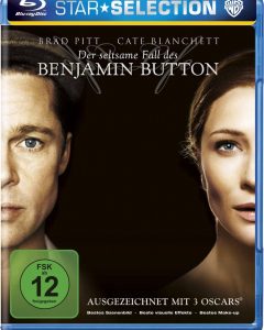 [USADO] The Curious Case of Benjamin Button Blu-ray (DE)