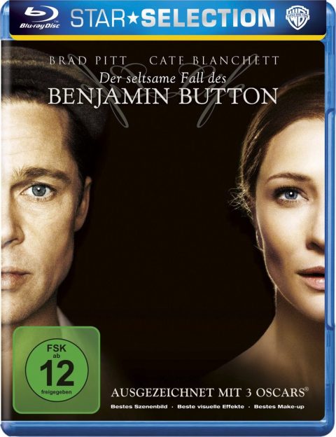 [USADO] The Curious Case of Benjamin Button Blu-ray (DE)