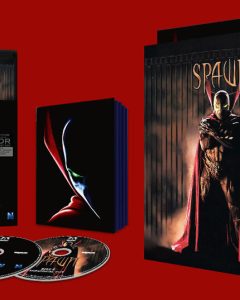 Spawn UHD4K + Blu-Ray (Limited Edition) (US)