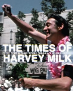[USADO] The Times of Harvey Milk Blu-Ray (The Criterion Collection)