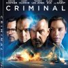 [USADO] Criminal Blu-Ray
