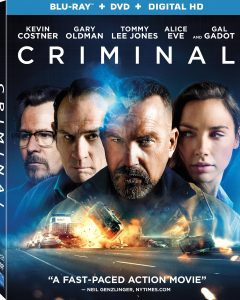 [USADO] Criminal Blu-Ray