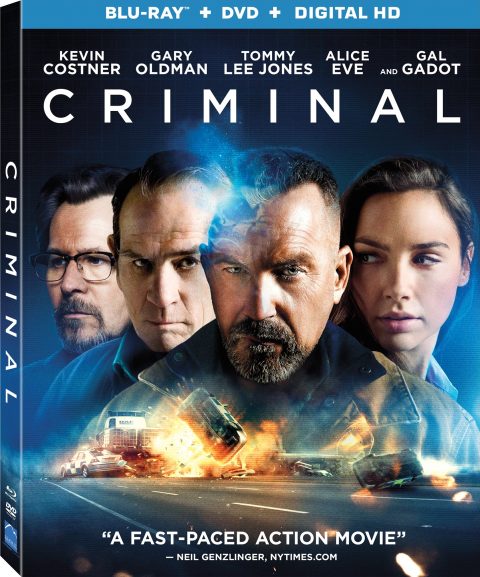 [USADO] Criminal Blu-Ray